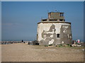 TQ6401 : Martello Tower 66 by Oast House Archive