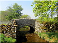 Stone Bridge over Cowside Beck