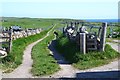 Path to Aodann, Durness