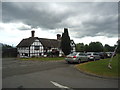 The Bolney Stage public house, Bolney