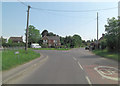 The Ridge becomes Forest Road at junction with Hale Lane