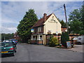 The Black Horse Pub, South Mimms