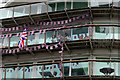 London - Hanging Out The Bunting