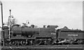 TR0260 : Ex-SE&CR 4-4-0 at Faversham Locomotive Depot by Ben Brooksbank