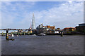 TQ3280 : London - Millennium Bridge by Chris Talbot