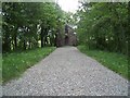 MacGregor Murray Mausoleum, Auchtubh