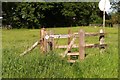 A Gate on Grafton Way