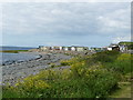 Shoreline at West Barr