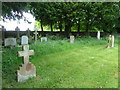 St. Peter & St. Paul , Leybourne: churchyard (8)