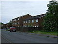 Houses on Beaconhill Lea