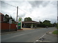 Petrol station, Upper Beeding