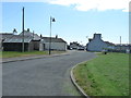 NX3343 : Harbour Road, Port William by Billy McCrorie