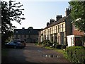 South Green Road: evening sunlight