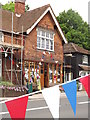 Abinger Hammer and Bunting