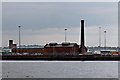 Wallasey Dock Impounding Station, Birkenhead