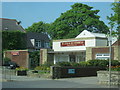 Premises of H. Leslie Humphreys Funeral Directors