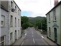 Approaching the bridge over the Rostrevor River