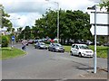 Northern approach to the Northumberland County Show