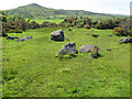 Boulders and Penygadair