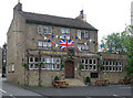 Chinley - Crown & Mitre at New Smithy