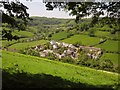 Vicarage from Stockham