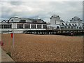 South Parade Pier, Southsea