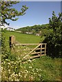 Gate, Branscombe