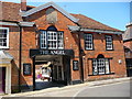 Andover - The Angel Inn