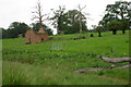 Disused farm building