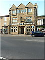 Swan on the Stray, Harrogate