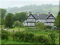 Penarth near Newtown, Powys