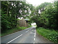 Former railway bridge, Steyning Road, West Grinstead