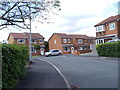 Blackgates Crescent - Blackgates Drive