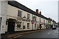 The Red Lion Hotel, Corn Street