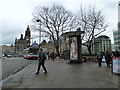 Pinstone   Street in early spring