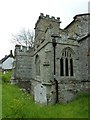 St. Mary,Tarrant Hinton- churchyard (4)