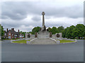 SJ3384 : The War Memorial, Port Sunlight by David Dixon