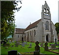 Holy Trinity Church, Hardwicke