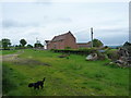 Farmyard clutter at Dairy Farm, Nordley