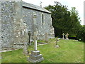 St Mary,Tarrant Gunville: churchyard (l)