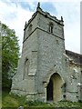 Mid May, 2012 at St Mary, Long Crichel (V)