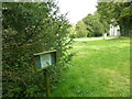 Gussage St Michael (and All Angels): churchyard 5