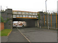 Railway Bridge, Union Street