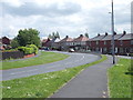 Westerton Road- viewed from Constable Road