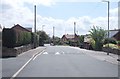 Hollerton Lane - looking towards Westerton Road