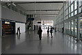 Customer concourse, Stratford International station