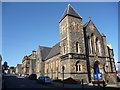 Oban Townscape : St Columba