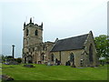 All Saints, Kings Bromley