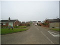 Sancroft Way, Wortwell