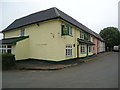 The Sir Alfred Munnings public house, Mendham